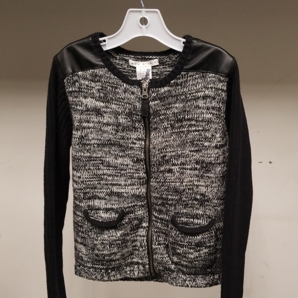 Girls Max Studio Sweater